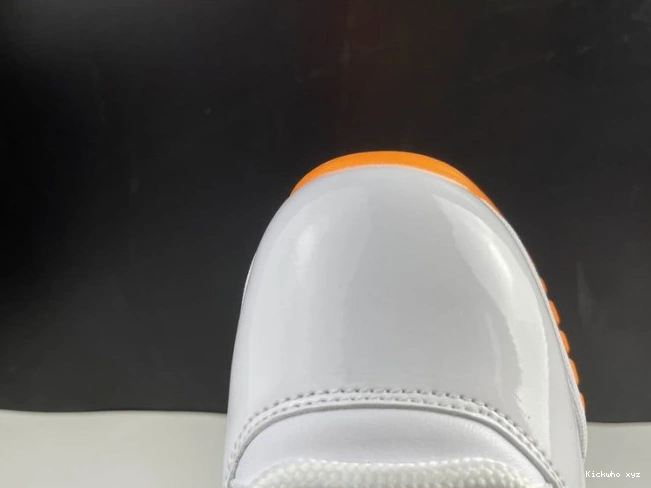 AIR AH7860-139 RETRO 11 CITRUS JORDAN LOW BRIGHT 0727